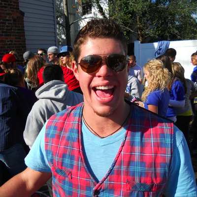 Profile Picture of Brett Trask (@Jungle_Tra5k) on Twitter