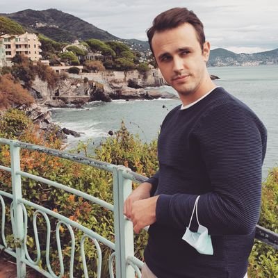 Profile Picture of Riccardo Olivieri (@@RicOlivier) on Twitter