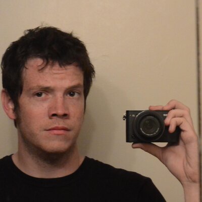 Profile Picture of Patrick Geddes (@PatrickDGeddes) on Twitter