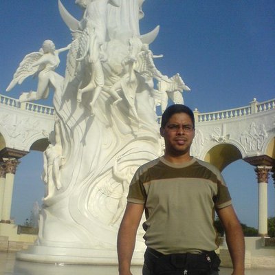 Profile Picture of Gregory German Gil G (@GregoryGermanG) on Twitter