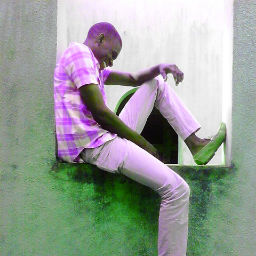 Profile Picture of Omar Issa Omar (@omarissa1993) on Twitter