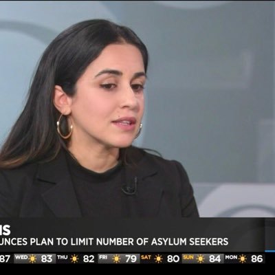 Profile Picture of Layla Maryam Razavi (@LaylaMRazavi) on Twitter