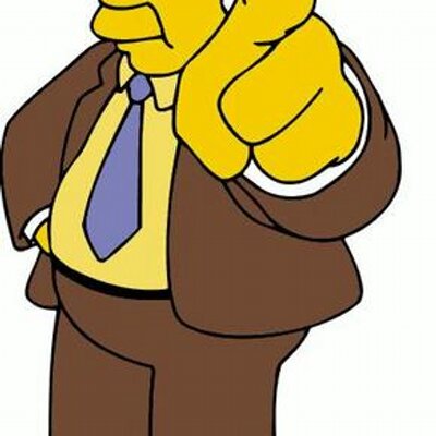 Profile Picture of Kent Brockman (@_KenBrockman_) on Twitter