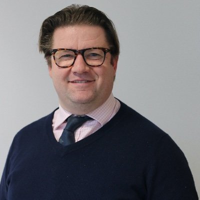 Profile Picture of Robert Everitt (@RobertE_IHC) on Twitter