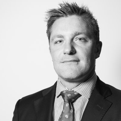 Profile Picture of Chris Weston (@ChrisWeston_PS) on Twitter