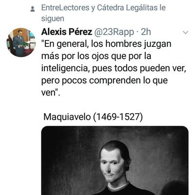 Profile Picture of José María Vallecillo (@vallecilloconde) on Twitter