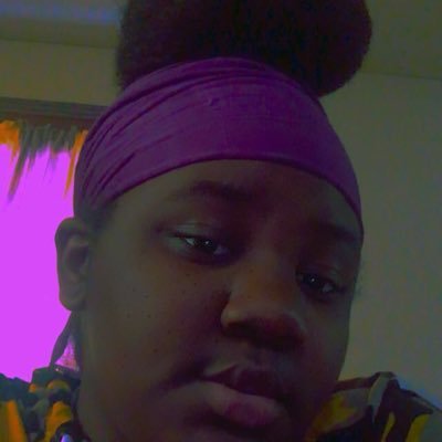 Profile Picture of Rickia Preston Sutton (@darealkiki23) on Twitter