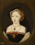 Profile Picture of Mary Boleynon Wikipedia