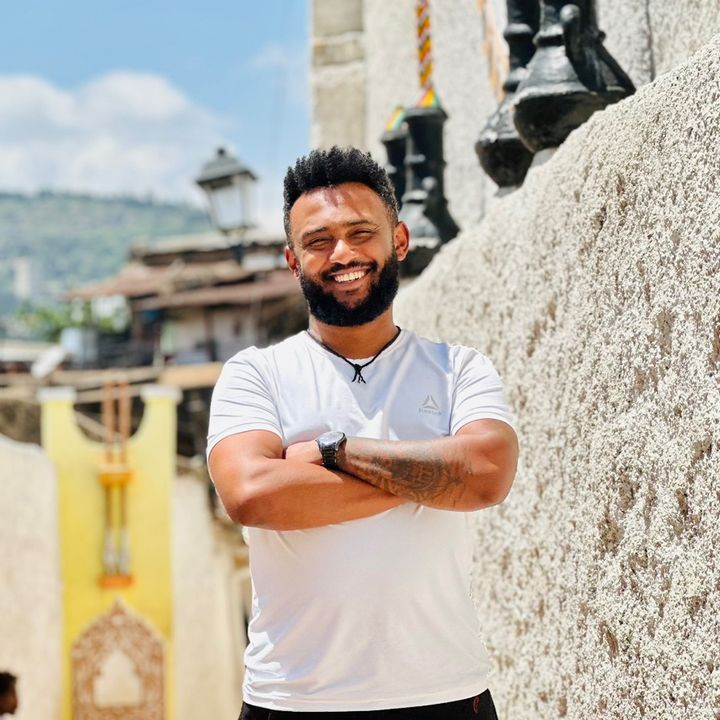 Profile Picture of Joseph Amen (@josephamen21) on Tiktok