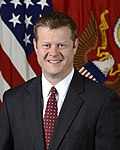 Profile Picture of Ryan D. McCarthyon Wikipedia