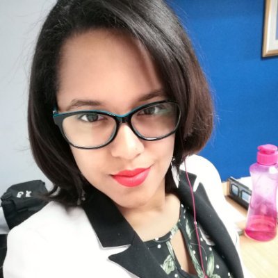 Profile Picture of Anilda Rodriguez (@AnildaR) on Twitter