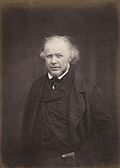 Profile Picture of Honoré Daumier - Wikipediaon Wikipedia