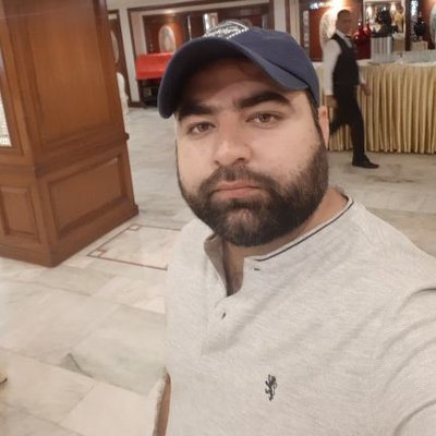 Profile Picture of Rajeev Dua (@RajeevDua12) on Twitter