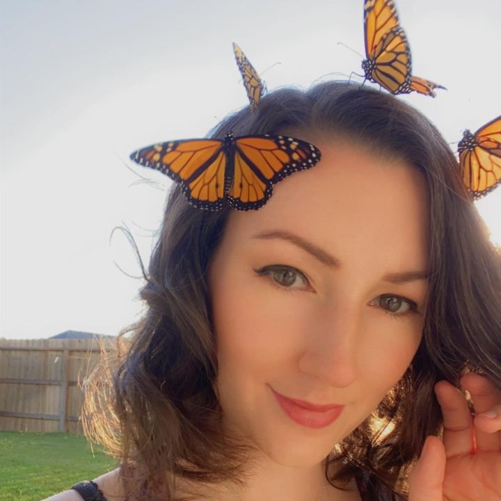 Profile Picture of MeredithBae (@meredith_bae) on Tiktok