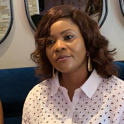 Profile Picture of Eunice Thomas (@themagiceunice) on Twitter
