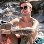 Profile Picture of Daniel John Creswell Randall (@bring_daniel_the_horizon) on Instagram