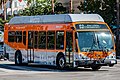 Profile Picture of Los Angeles County Metropolitan Transportation Authorityon Wikipedia