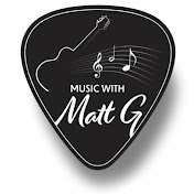 Profile Picture of Matt Galbraith - Music With Matt G (@musicwithmattG) on Youtube