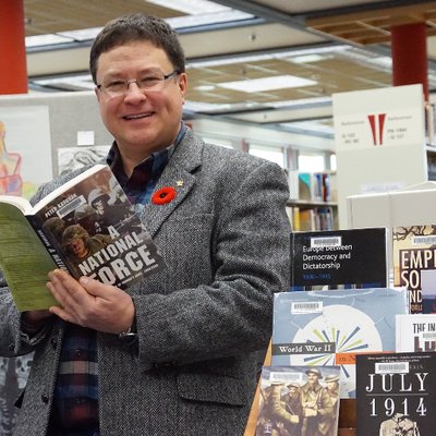 Profile Picture of Sheldon Clare (@sheldon_clare) on Twitter