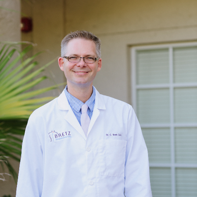 Profile Picture of Dr. Christopher Bretz (@Bretzchiroprac) on Twitter