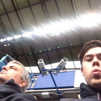 Profile Picture of Sean Buxton Fan Club (@SeanBuxtonClub) on Twitter