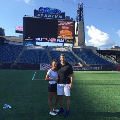 Profile Picture of Steve McGrath (@stevemcgrathjr) on Twitter