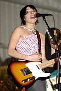 Profile Picture of Niki Barron Wikipedia