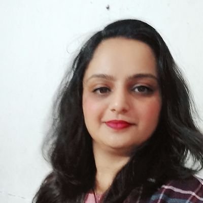 Profile Picture of Minal Parekh (@MinalParekh10) on Twitter