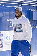 Profile Picture of Antonio Williams (running back)on Wikipedia