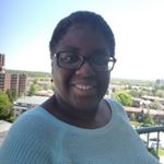 Profile Picture of Simone E.-Forde (@deaf_woman_with_arthritis) on Instagram