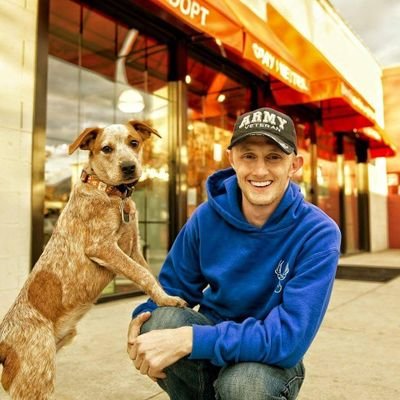 Profile Picture of Paul Lloyd (@utcowboy68) on Twitter