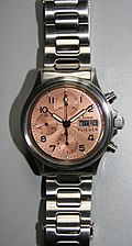 Profile Picture of Sinn (watchmaker) - Wikipedia, the free encyclopediaon Wikipedia