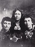 Profile Picture of Cherry Sisters - Wikipediaon Wikipedia