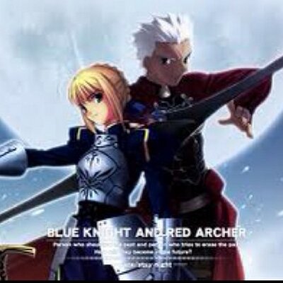 Profile Picture of Jason Chow Jun Meng (@SaberxArcher96) on Twitter