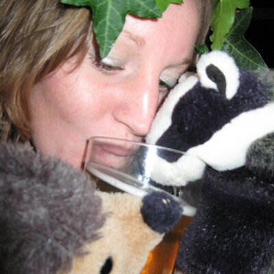 Profile Picture of Kate Badger Bailey (@katebadger) on Twitter