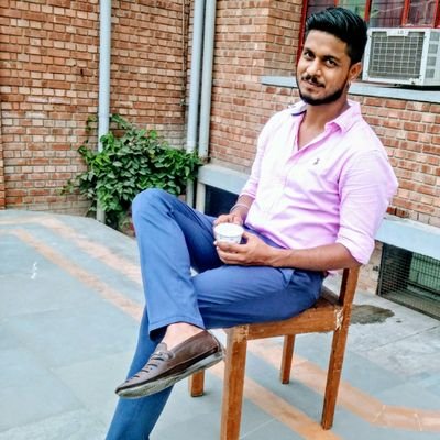 Profile Picture of Abhishek Ojha (@abhishekojha_S) on Twitter