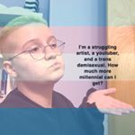 Profile Picture of Chandler Evan Hacker (@yaboiichandler) on Instagram