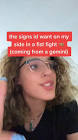 Profile Picture of   don't even come here to... (@permafriedgemini) on Tiktok