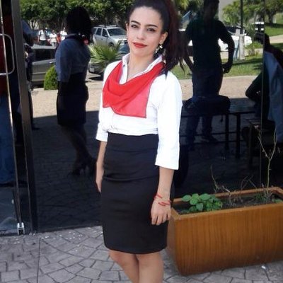 Profile Picture of Carmen Messina (@CarmenOfficiall) on Twitter