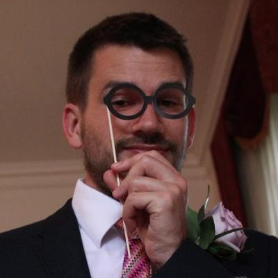 Profile Picture of Stephen Flower (@FlowerStephen) on Twitter