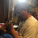 Profile Picture of Sean Singletary (@gizmo_the_tattooer) on Instagram