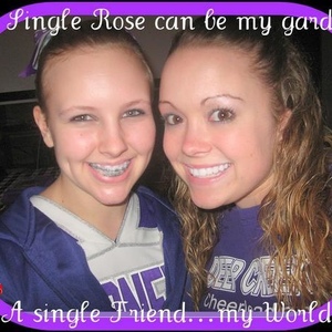 Profile Picture of Manders (@shortchic) on Myspace