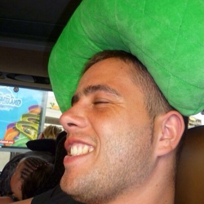 Profile Picture of Collard Gregory (@GregoryCollard) on Twitter