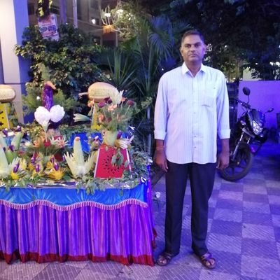 Profile Picture of B Kameshwar Sharma (@BKameshwarShar1) on Twitter