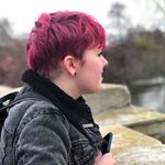 Profile Picture of Lois Jones (@geekinapocketwatch) on Instagram