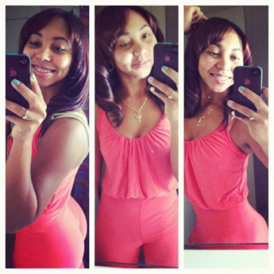 Profile Picture of Tamia Mitchell (@WhoTFisTamia) on Twitter