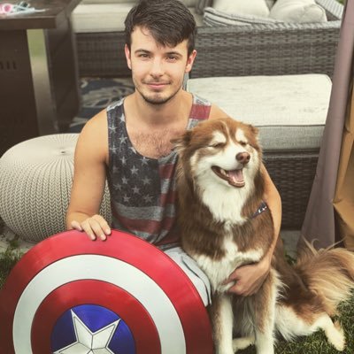 Profile Picture of Sean Pemberton (@seanathan117) on Twitter