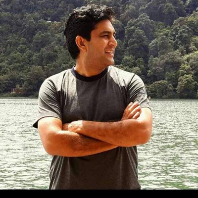 Profile Picture of Ramesh Verma (@RameshVermaITS) on Twitter
