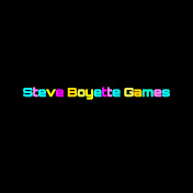 Profile Picture of Steve Boyette Games (@steveboyettegames) on Youtube