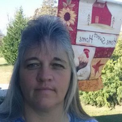 Profile Picture of Kay Ayers (@creekmama1962) on Twitter